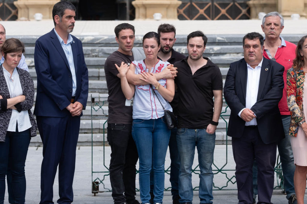 Agresión en Gros: Ertzaintza y Guardia Municipal trabajan de la mano, incide el Ayuntamiento 31 DSCF2986 1 Agresión en Gros: Ertzaintza y Guardia Municipal trabajan de la mano, incide el Ayuntamiento