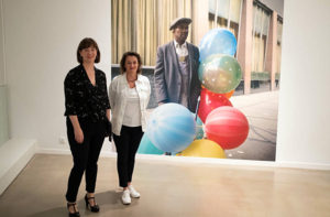 DSCF3042 Artegunea se recrea en el fenómeno de la fotógrafa Vivian Maier