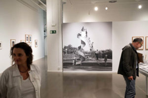 DSCF3047 Artegunea se recrea en el fenómeno de la fotógrafa Vivian Maier