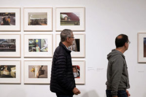 DSCF3054 Artegunea se recrea en el fenómeno de la fotógrafa Vivian Maier