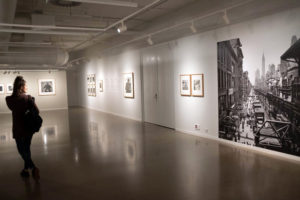 DSCF3066 Artegunea se recrea en el fenómeno de la fotógrafa Vivian Maier