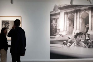 DSCF3086 Artegunea se recrea en el fenómeno de la fotógrafa Vivian Maier