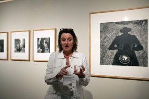 DSCF3098 Artegunea se recrea en el fenómeno de la fotógrafa Vivian Maier