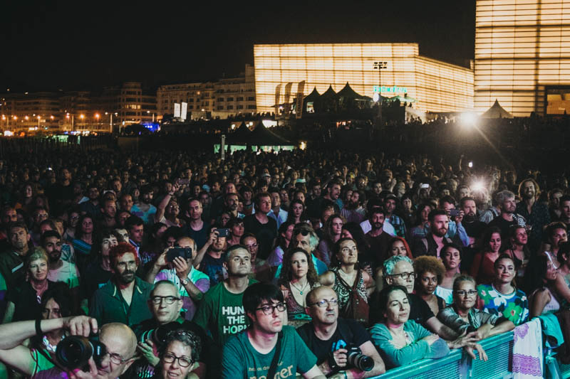 EscenarioVerde Zahara, Belako y Dorian completan el Escenario Verde del Heineken Jazzaldia