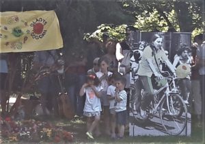 Gladys 2019 4 1 Gladys del Estal en el recuerdo, cuatro décadas después de su asesinato