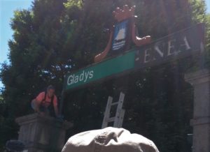 Gladys 2019 5 Gladys del Estal en el recuerdo, cuatro décadas después de su asesinato