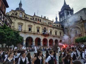 IMG 20190623 WA0027 Hernani vibra con su fiesta