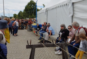 Screenshot 2019 06 01 12 09 06 Albaola promociona el Pasaia Itsas Festibala en el mayor encuentro marítimo europeo