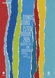 regatas 19 Semana Grande, Regatas, Euskal Jaiak y los fuegos ya tienen su cartel