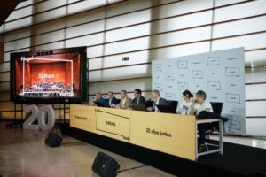 El Kursaal ultima su 20 fiesta de cumpleaños 4 2019 0708 11382400 800x533 El Kursaal ultima su 20 fiesta de cumpleaños