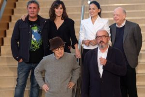 2019 0709 13140000 800x533 Woody Allen: "Quiero presentar al mundo mi visión de San Sebastián"