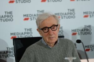 2019 0709 13202900 800x533 Woody Allen: "Quiero presentar al mundo mi visión de San Sebastián"