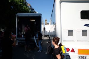 2019 0710 10362100 800x533 Donostia ya es escenario para Woody Allen