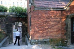 Tras la reserva del Palacio Miramar, el rodaje de Woody Allen vuelve a la calle 9 2019 0711 09360800 800x533 Tras la reserva del Palacio Miramar, el rodaje de Woody Allen vuelve a la calle