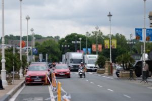 2019 0717 11342100 800x533 El rodaje de Woody Allen toma el Hotel María Cristina