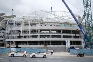 Herido un obrero tras caer desde una altura de 20 metros en Anoeta 6 2019 0717 19533400 800x533 Herido un obrero tras caer desde una altura de 20 metros en Anoeta