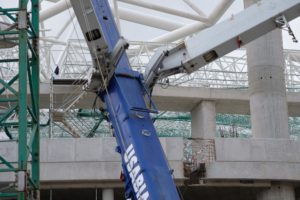 Herido un obrero tras caer desde una altura de 20 metros en Anoeta 5 2019 0717 19564700 800x533 Herido un obrero tras caer desde una altura de 20 metros en Anoeta