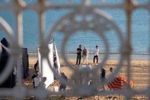 Woody Allen lleva las cámaras a Ondarreta 3 DSCF4309 Woody Allen lleva las cámaras a Ondarreta