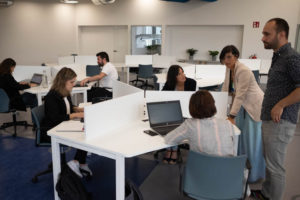 DSCF7046 Abre sus puertas LABe "para mantener el liderazgo del sector gastronómico de Gipuzkoa"