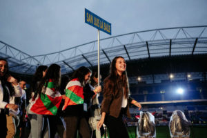 Chavales felices en la Donosti Cup que arranca 7 DSCF7763 Chavales felices en la Donosti Cup que arranca