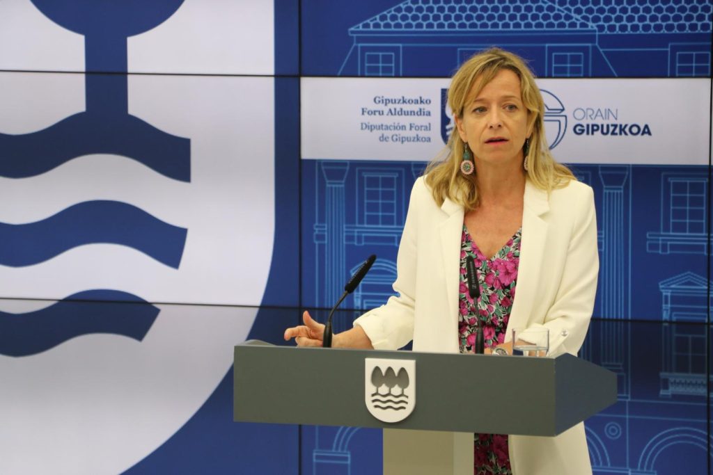 Diputación destina un centro para los mayores de las residencias con coronavirus 5 EiderMendoza Diputación destina un centro para los mayores de las residencias con coronavirus