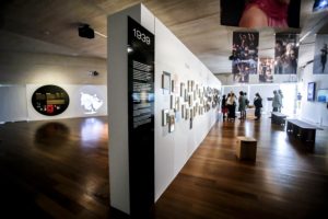 Expoquincena2 300x200 - Abre sus puertas en San Telmo 'San Sebastián suena' como homenaje a la 80 Quincena Musical