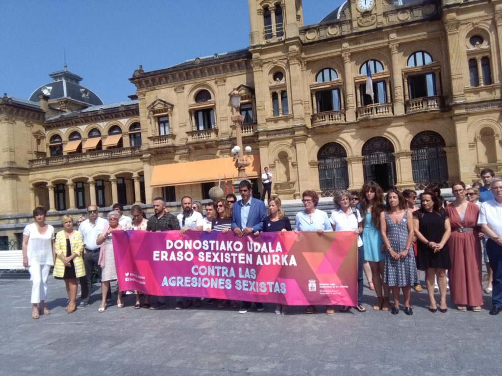 IMG 20190722 WA0001 La víctima de la agresión sexual del Antiguo sufrió el ataque en la calle
