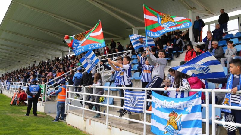 Fiesta el domingo en Anoeta con los nuevos fichajes de la Real Sociedad 1 Real Sociedad jornada Fiesta el domingo en Anoeta con los nuevos fichajes de la Real Sociedad