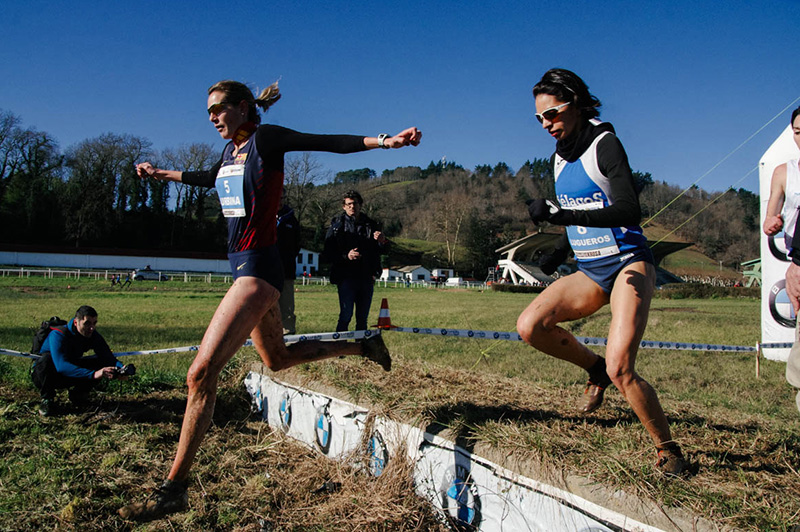 cross internacional El Cross Internacional de San Sebastián cambia de fecha