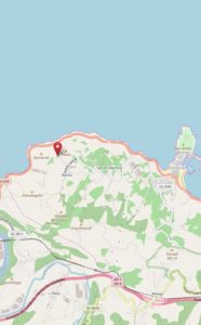 Askizu Incendio en una quesería de Getaria