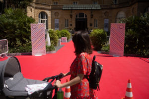 DSCF4378 Fotos en la alfombra roja del Zinemaldi y no es septiembre