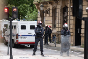 Sellarán el edificio de Moraza 1 para que no vuelva a ser ocupado 3 DSCF4525 Sellarán el edificio de Moraza 1 para que no vuelva a ser ocupado