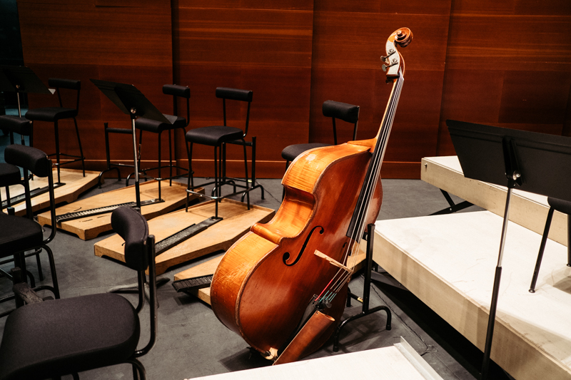 DSCF5252 - La Orquesta de París: El montaje de una maquinaria que suena perfecta
