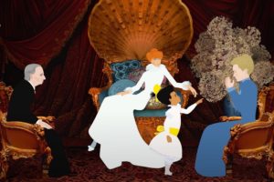 Kresala Zinekluba propone para el lunes 'Dilili en París' 3 Dilili Kresala Zinekluba propone para el lunes 'Dilili en París'