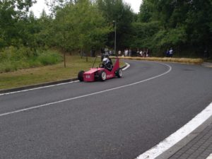 Goitibera2 Una treintena de goitibeheras en una bajada que gana adeptos
