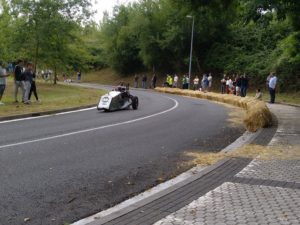 Goitibera4 Una treintena de goitibeheras en una bajada que gana adeptos