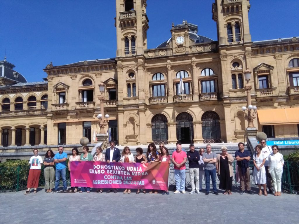 Moraza 1: El Ayuntamiento espera la orden de desalojo 8 IMG 20190807 WA0007 Moraza 1: El Ayuntamiento espera la orden de desalojo
