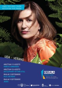 Kresala Zinekluba vuelve con la programación de verano 2 Kresala verano Kresala Zinekluba vuelve con la programación de verano