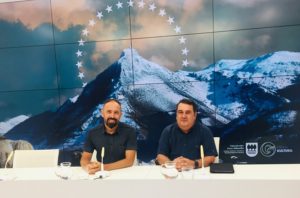 film comission San Sebastián y Gipuzkoa suben peldaños en el negocio de los rodajes