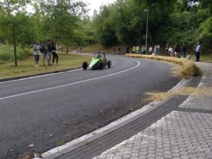 goitibera5 Una treintena de goitibeheras en una bajada que gana adeptos