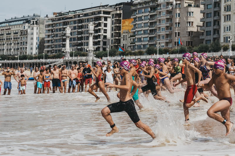 Más de 560 nadadores listos para la 22ª Travesía a Nado La Isla 1 travesia isla 2018 Más de 560 nadadores listos para la 22ª Travesía a Nado La Isla