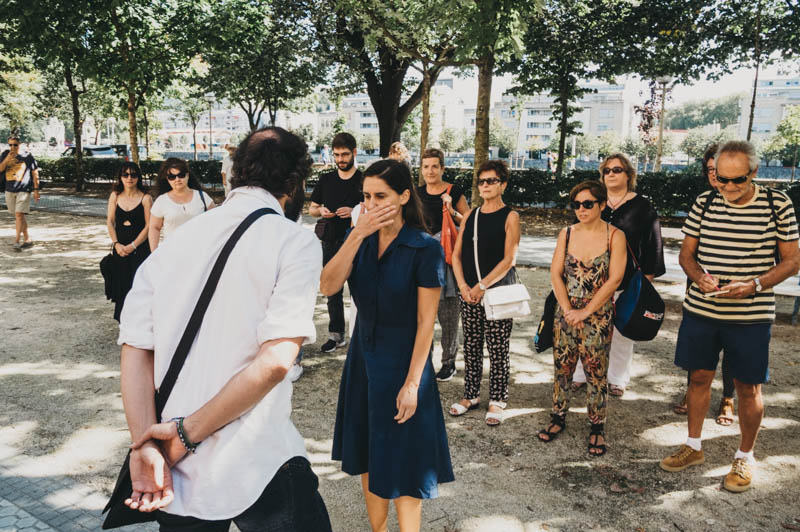 visita Se abre la inscripción para las visitas teatralizadas sobre la sublevación franquista en Donostia