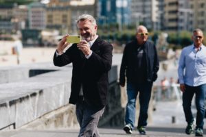 2019 09 20 01.59.09 1 1280x853 Sam Neill: "A Susan Sarandon la van a nominar para todo y es tan mayor como yo"