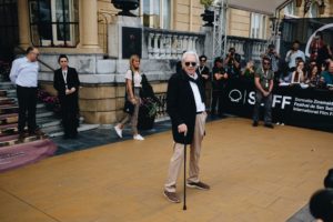 2019 09 23 03.17.41 3 1024x682 El actor Donald Sutherland, listo para recibir el Premio Donostia