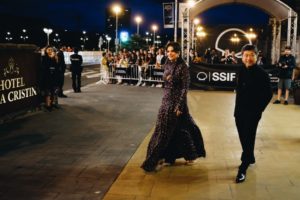 2019 09 23 10.50.54 1 1024x683 El Festival de San Sebastián disfruta de su idilio con Juliette Binoche