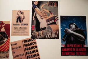 DSCF3991 La Guerra Civil, en el Koldo Mitxelena, con más personas que efemérides bélicas