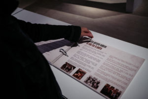 DSCF4019 La Guerra Civil, en el Koldo Mitxelena, con más personas que efemérides bélicas