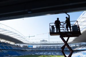 DSCF4138 Nace oficialmente el Reale Arena