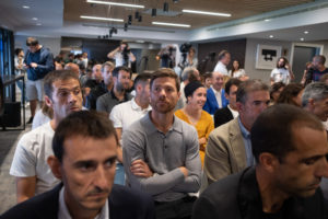 DSCF4161 Nace oficialmente el Reale Arena