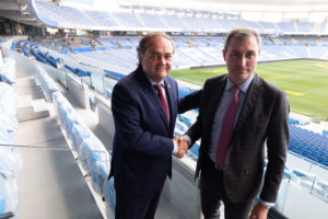 DSCF4221 Nace oficialmente el Reale Arena